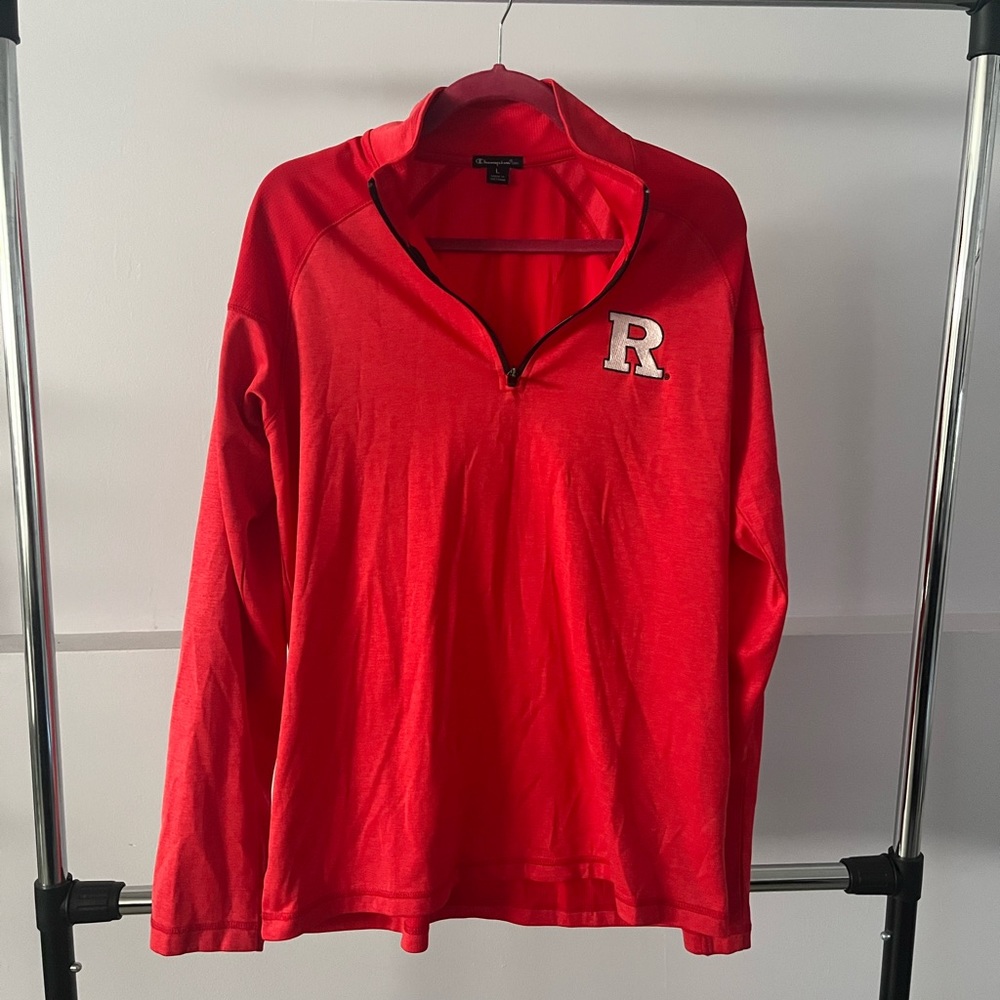 Rutgers University Quarterzip